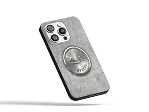 Chevrolet Corvette Silicon Cover for Smartphone Drift Racing Look